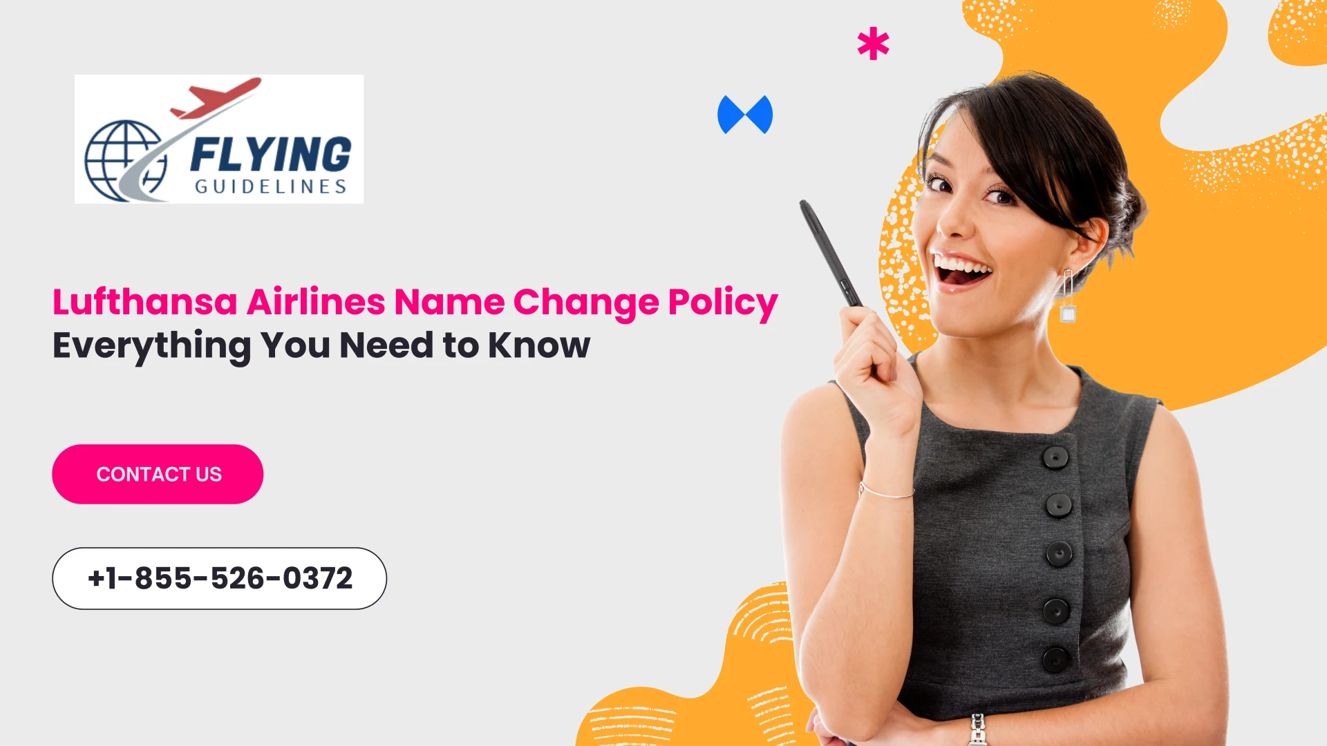  Lufthansa Airlines Name Change Policy: Everything You Need to Know