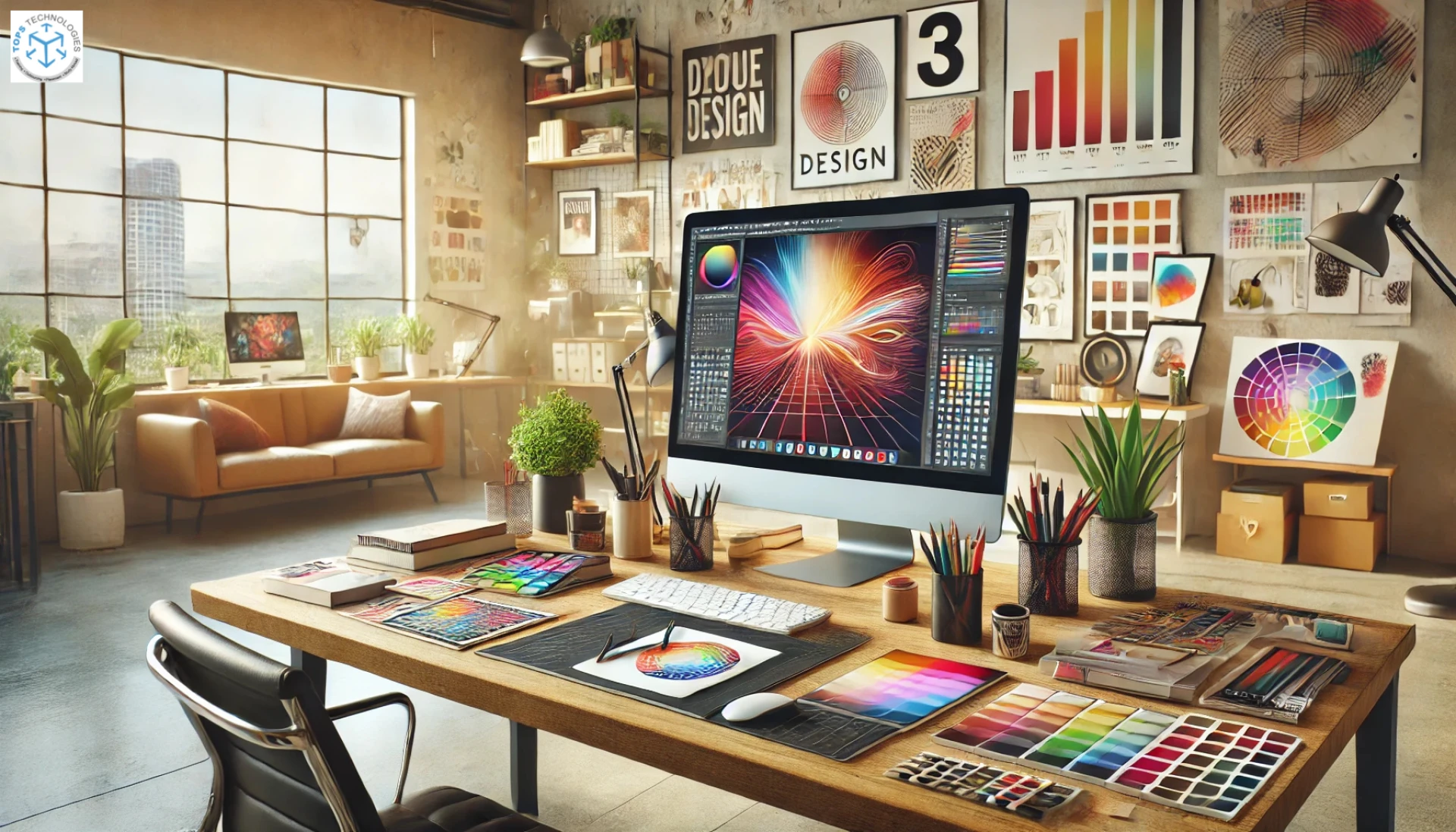 Top Graphic Design Course in Surat for Creative Minds