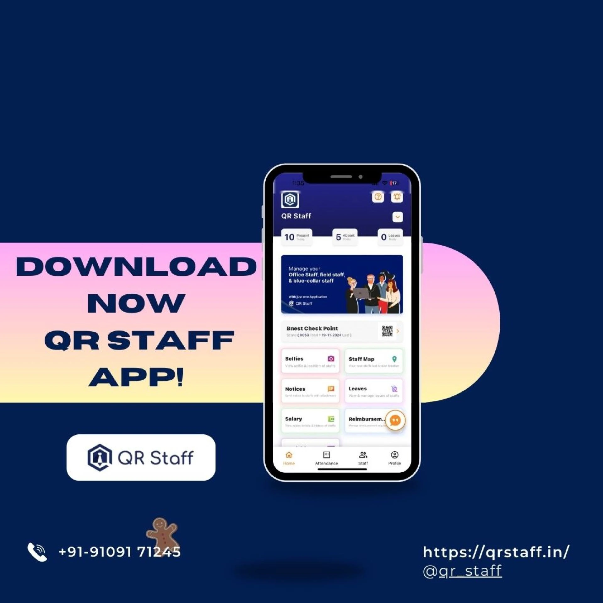 Best Attendance management platform