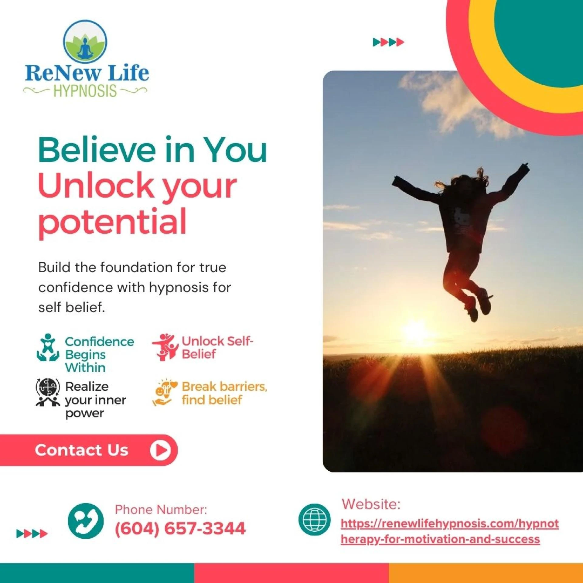 Find Clarity and Purpose with Hypnotherapy