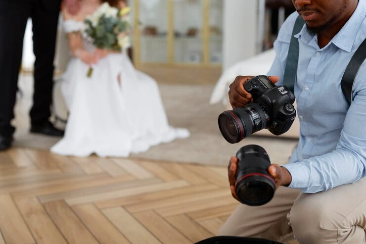 What to Look for in a Wedding Photographer’s Portfolio