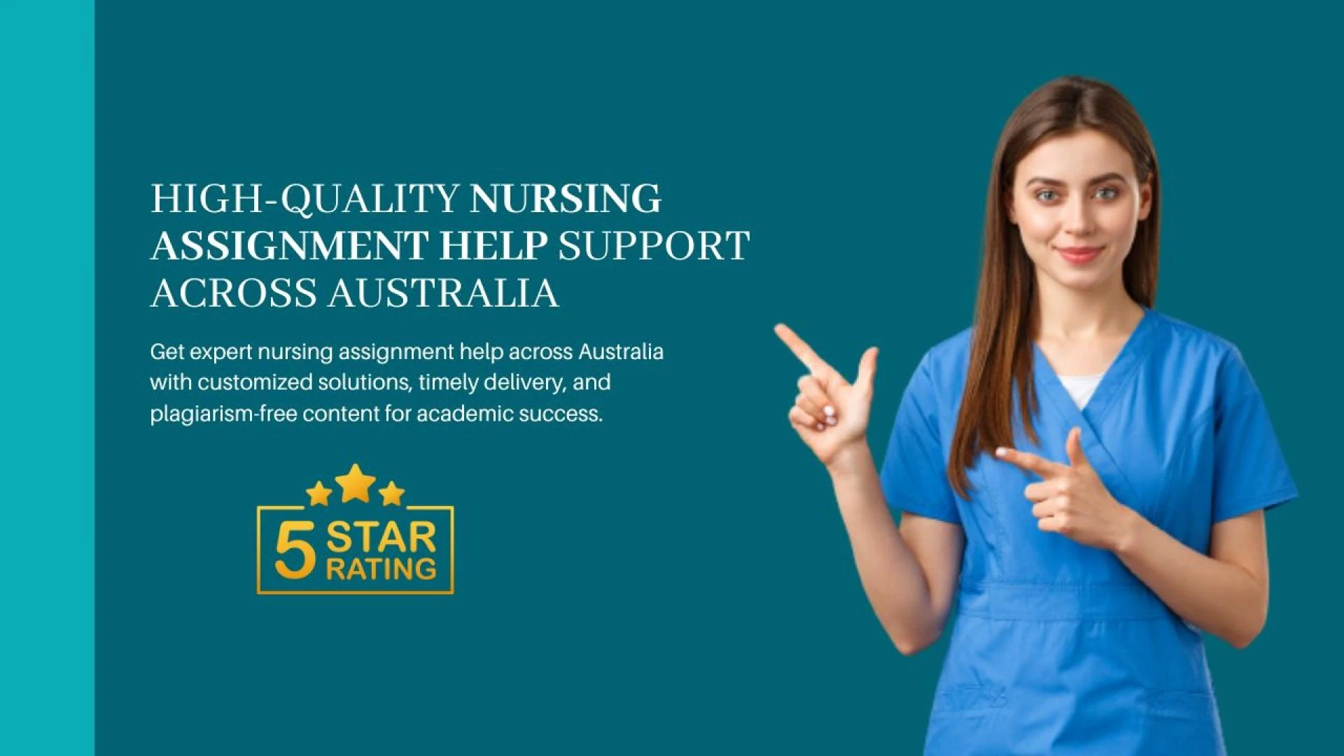 High-Quality Nursing Assignment Help Support Across Australia