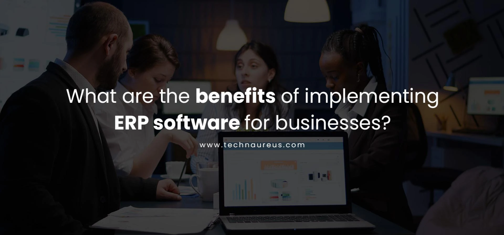 Draft: My Post TitleWhat are the benefits of implementing ERP software for businesses?