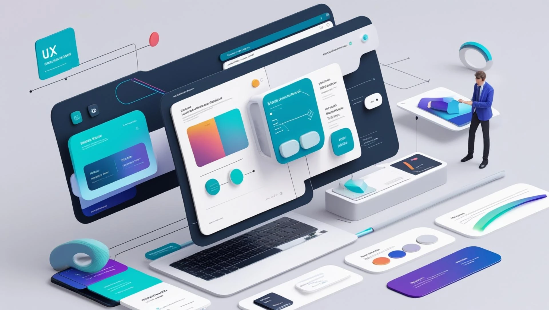 How UI UX Design Services Improve Your Digital Experience