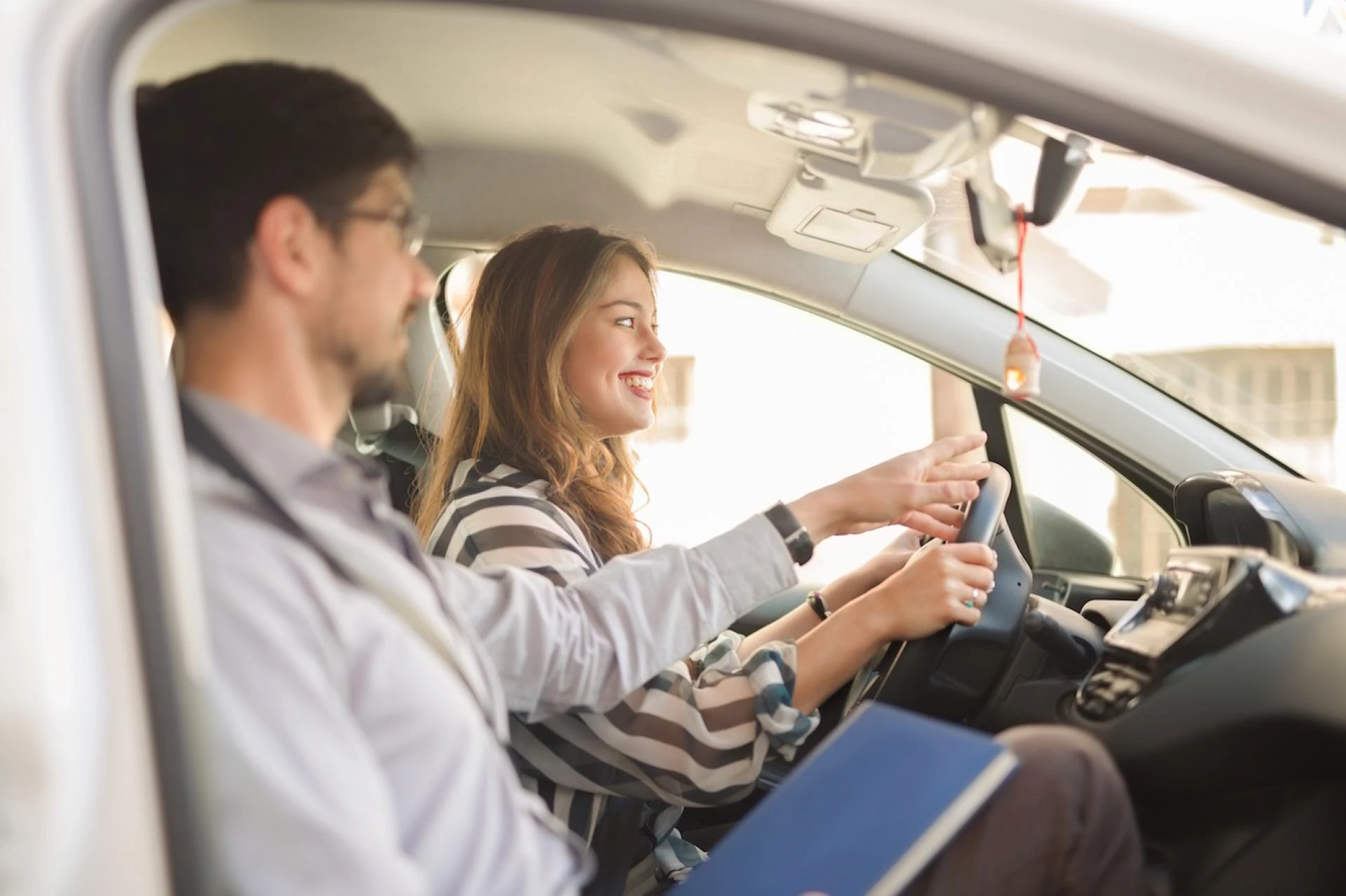 Affordable driving lessons in Scarborough