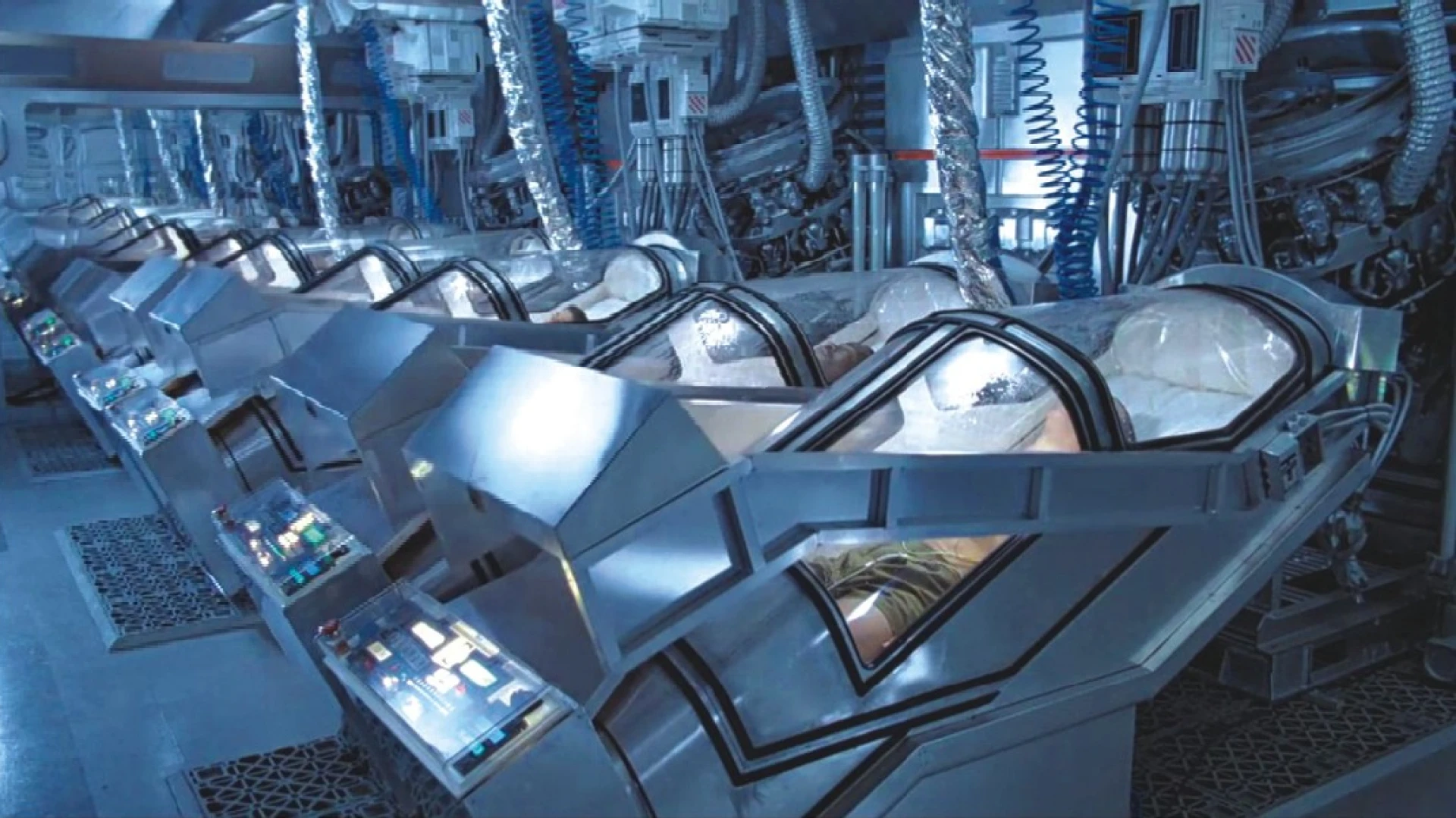 How Hibernating Rodents Inspire Human Hibernation Technology?