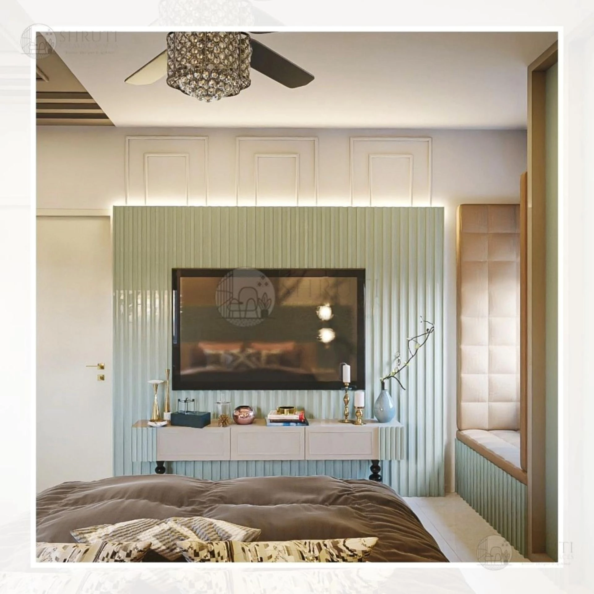 How to Pick the Perfect Wallpaper: Room-by-Room Tips