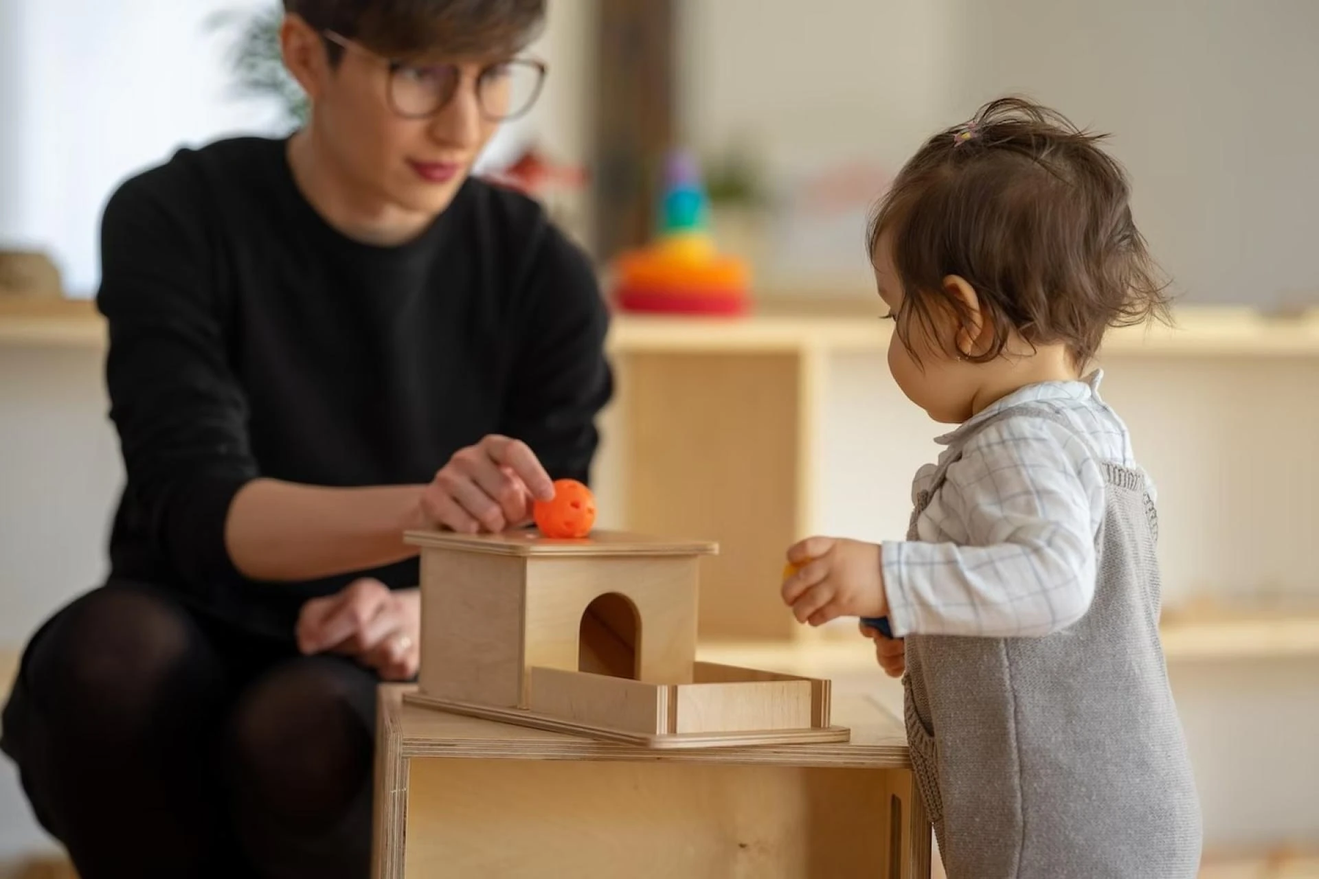How Furniture Tells Your Story: From Playtime with Kids Slides to Curating a Book Display