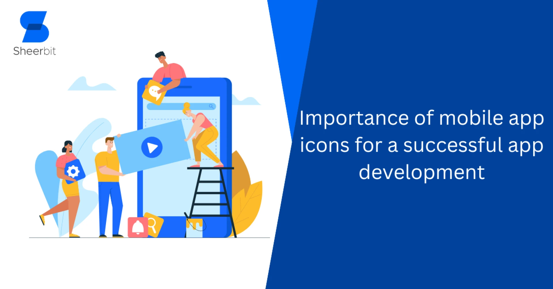 Importance of mobile app icons for a successful app development