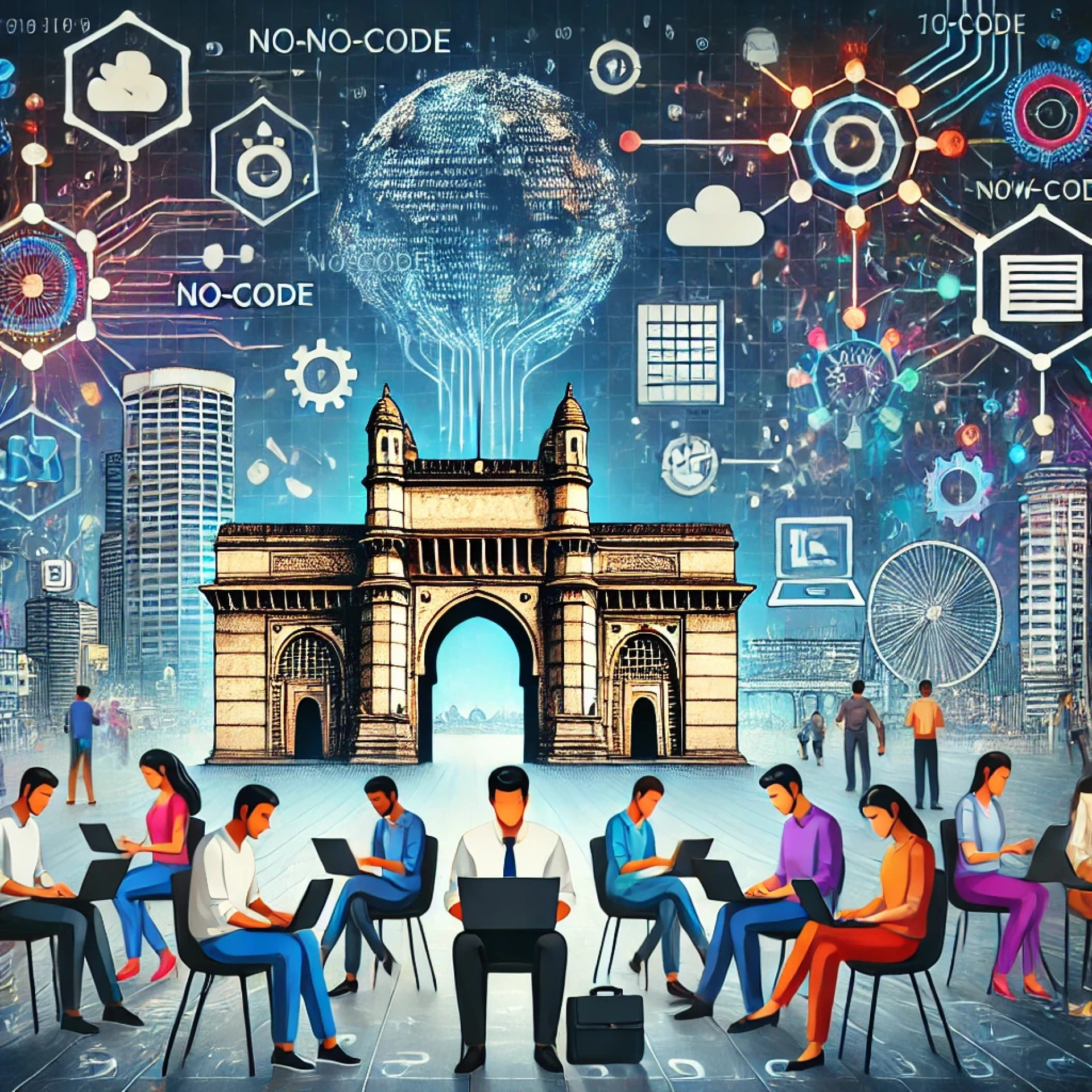 How No-Code Tools Are Democratizing Data Science in Mumbai