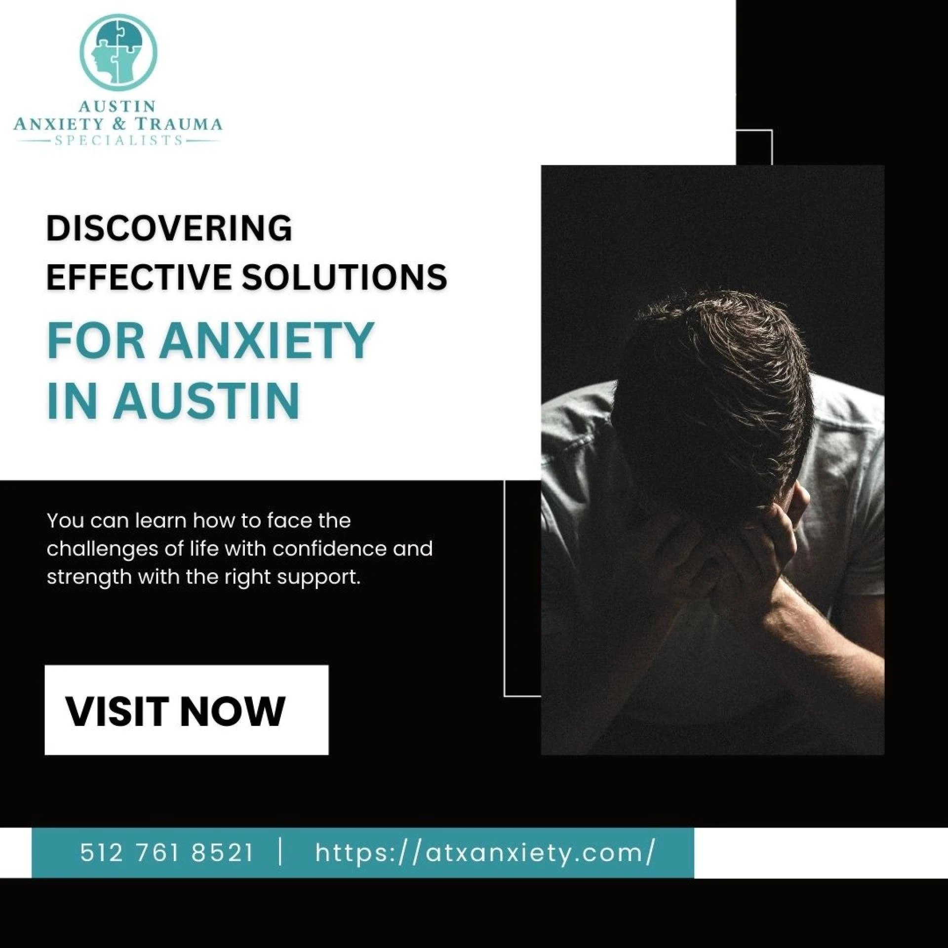 Discovering Effective Solutions for Anxiety in Austin