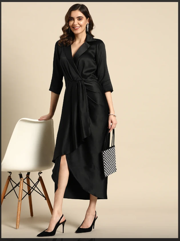 The Elegance of Satin: A Guide to Choosing the Perfect Satin Gown for Women