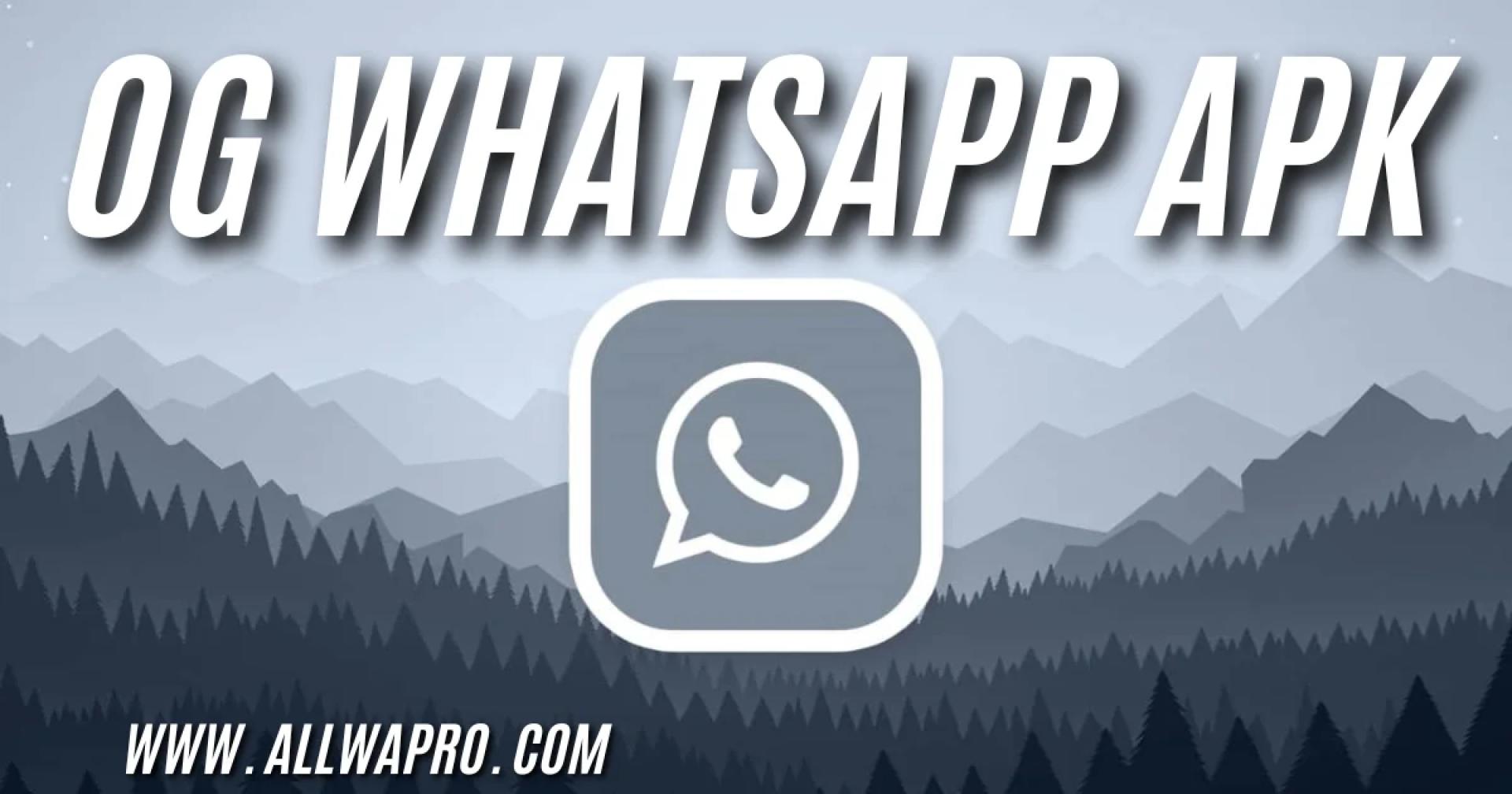How to Troubleshoot Common Issues in OG WhatsApp?