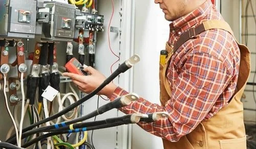 Licensed Electrician Near Red Deer for Residential, Commercial, and Industrial Needs