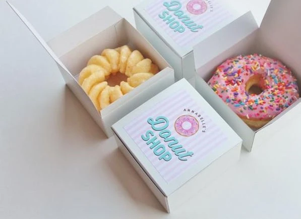 Why bakeries should invest in personalized donut boxes for better branding & loyalty