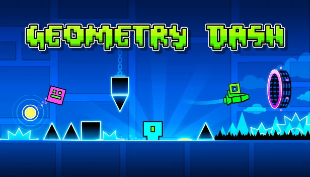 Geometry Dash Free Game