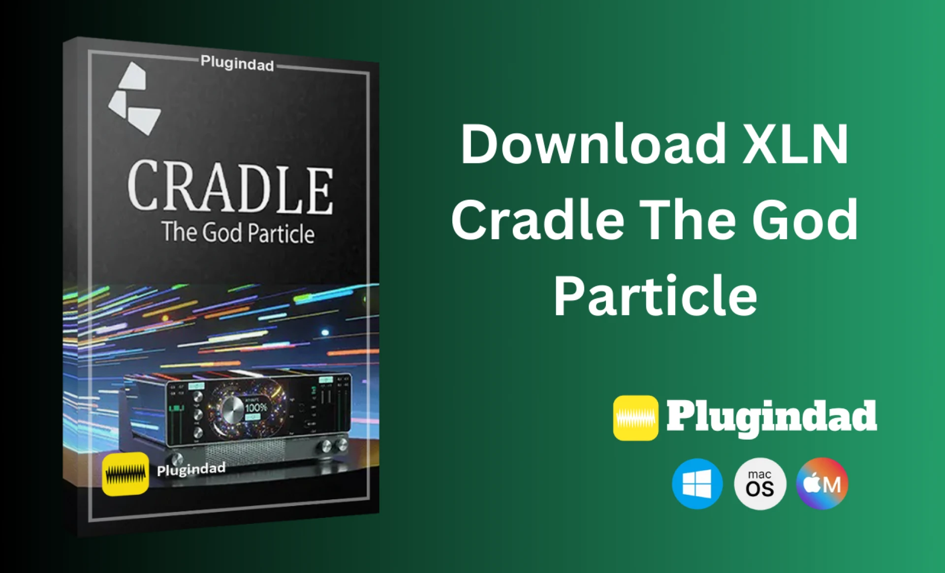How to Download Cradle The God Particle
