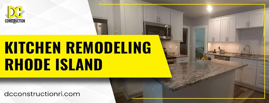 Draft: Transform Your Home with Kitchen Remodeling Rhode Island by DC ConstructionMy Post Title