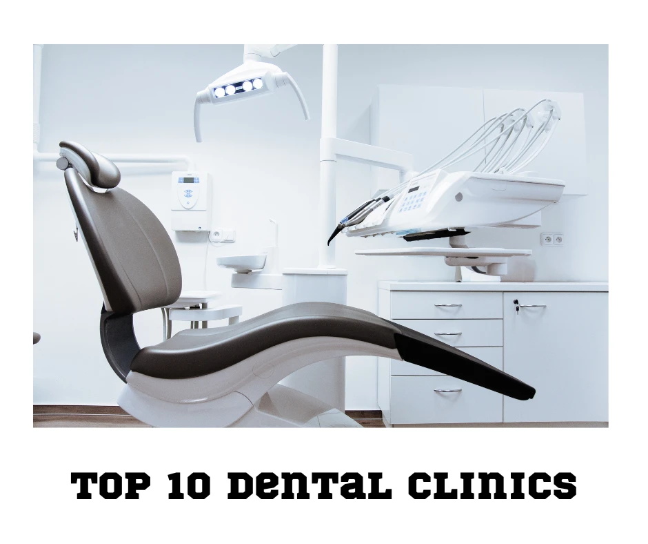 Top 10 Dental Clinics in Navi Mumbai and Mumbai