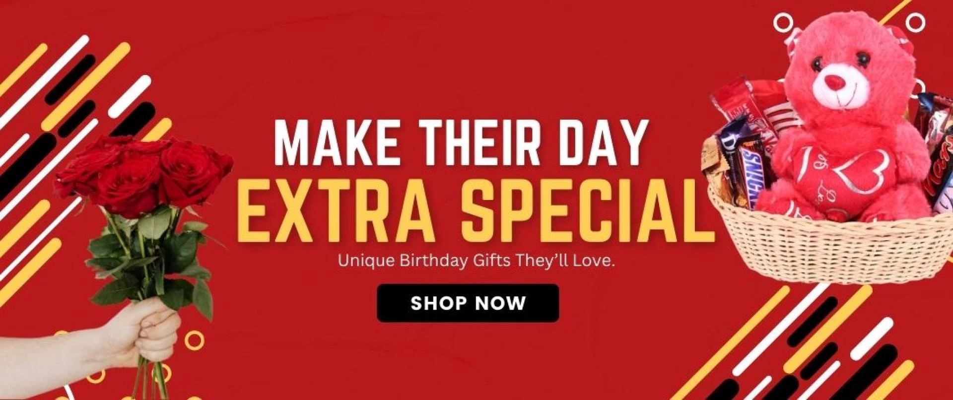 Surprise Your Valentine: Send Gifts Full of Love Today