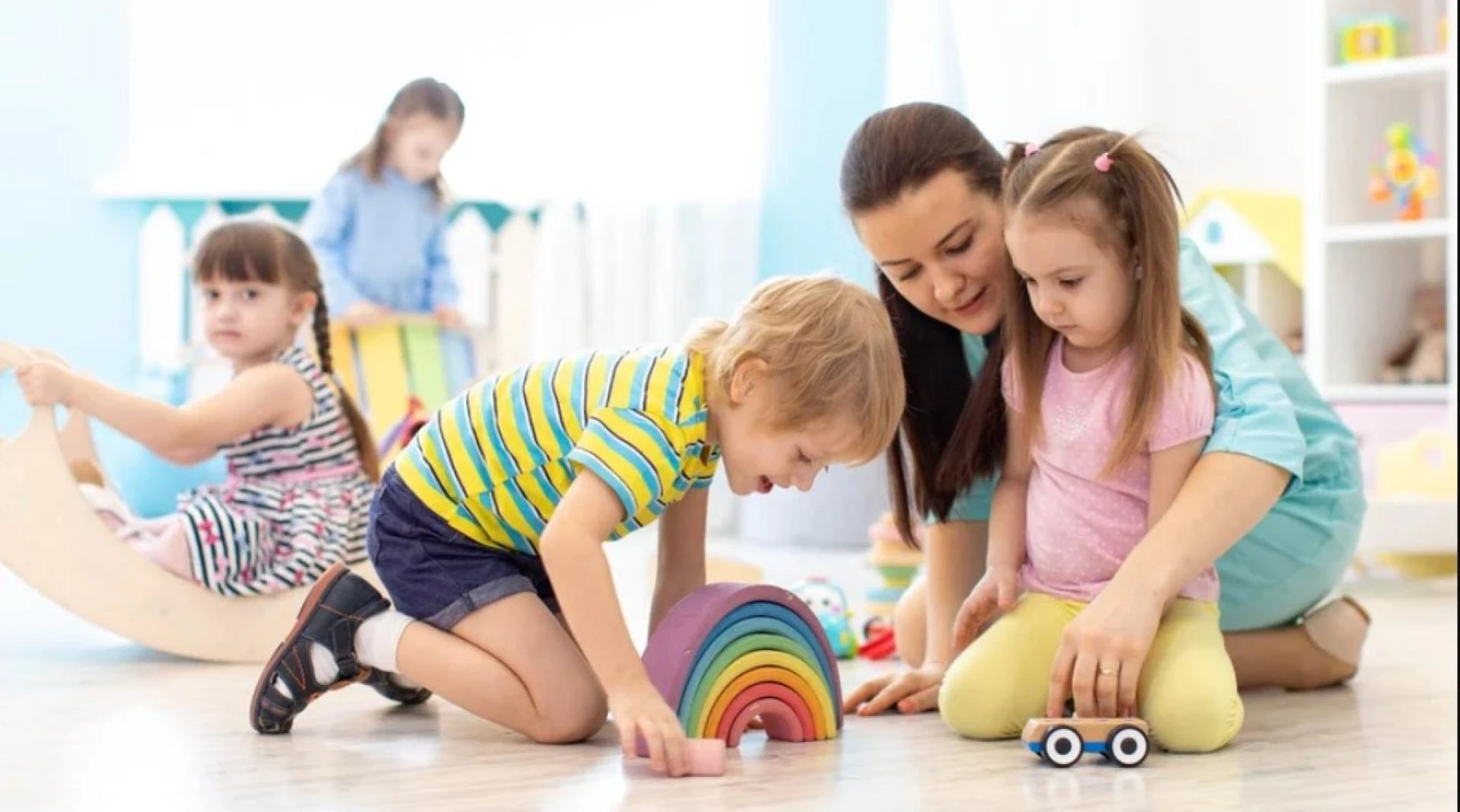 Home Safety Assessment: A Babysitter's Guide