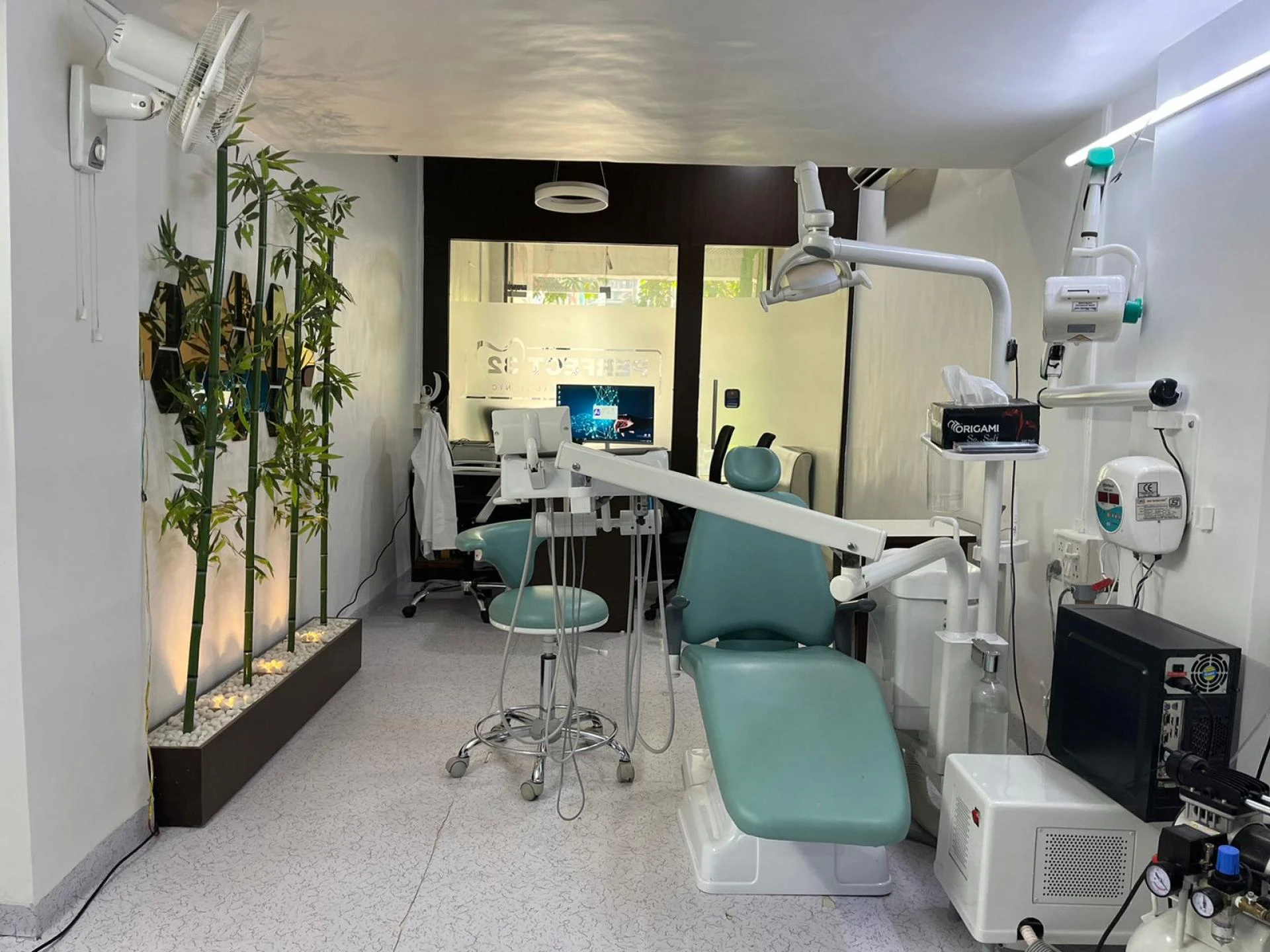 Dentist in Kharghar - Perfect 32 Dental Clinic in Kharghar Sec 12