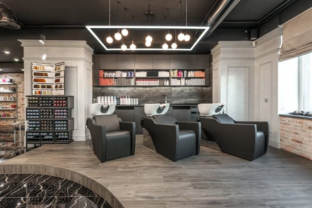 Latest Trends in Beauty Salon Interior 