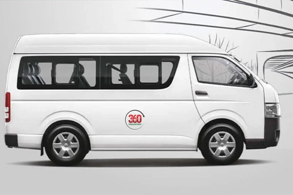 Draft: My Post14-Seater Van Rental: The Perfect Solution for Group Travel Title