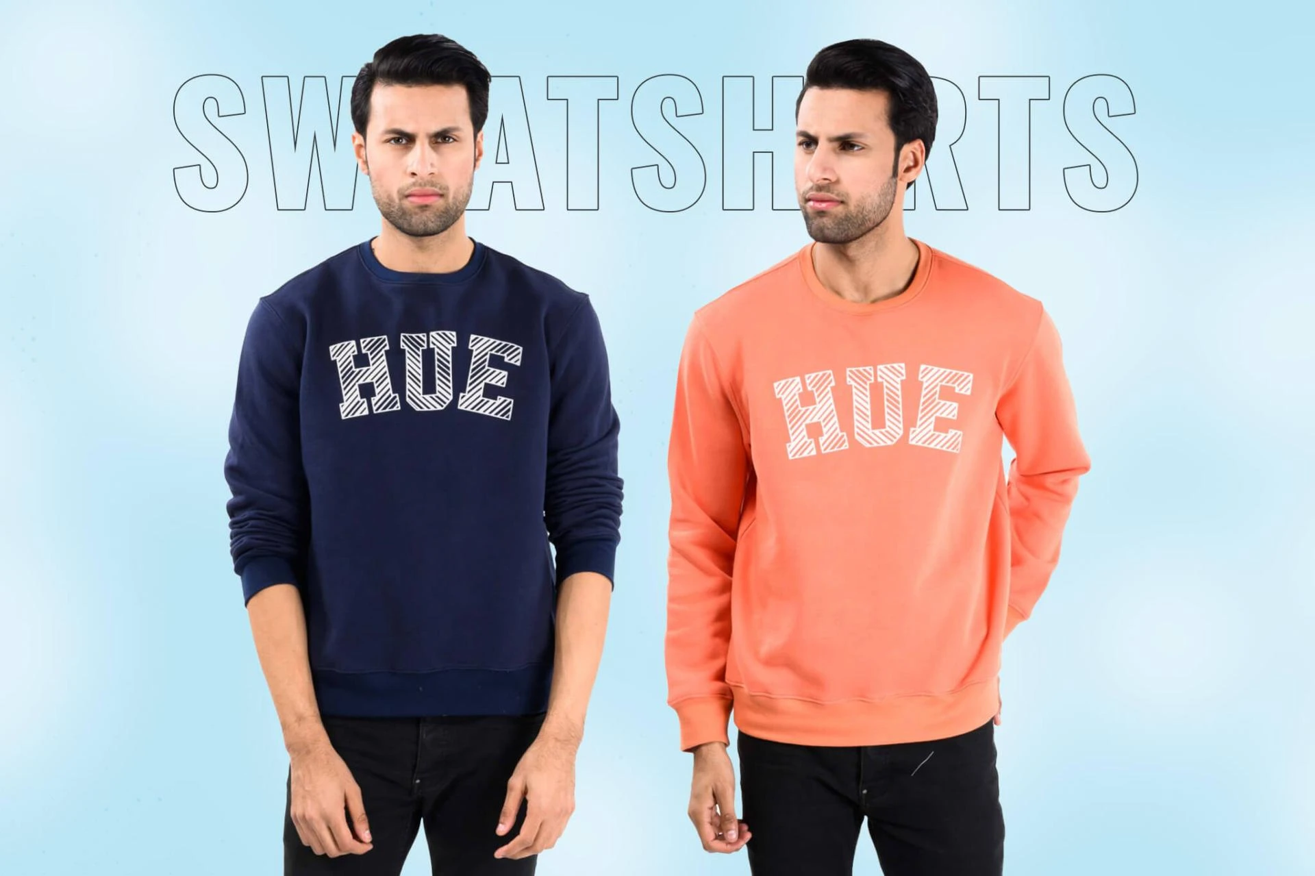 Stay Warm and Stylish with Premium Hoodies and Sweatshirts – Shop Online at Lalaland.pk