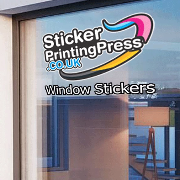 High-Quality Vinyl Printing for Stickers and Decals