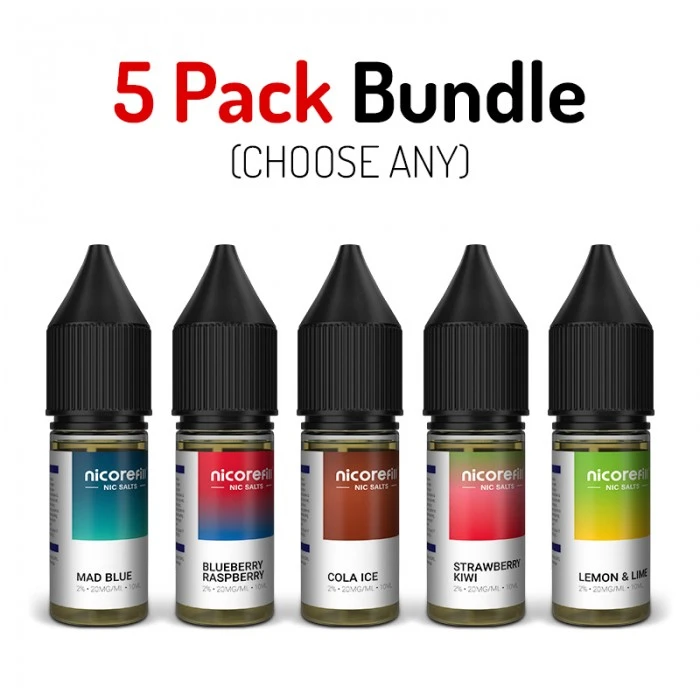 Why Are UK Vapers Turning to Locally Made E-Liquids?