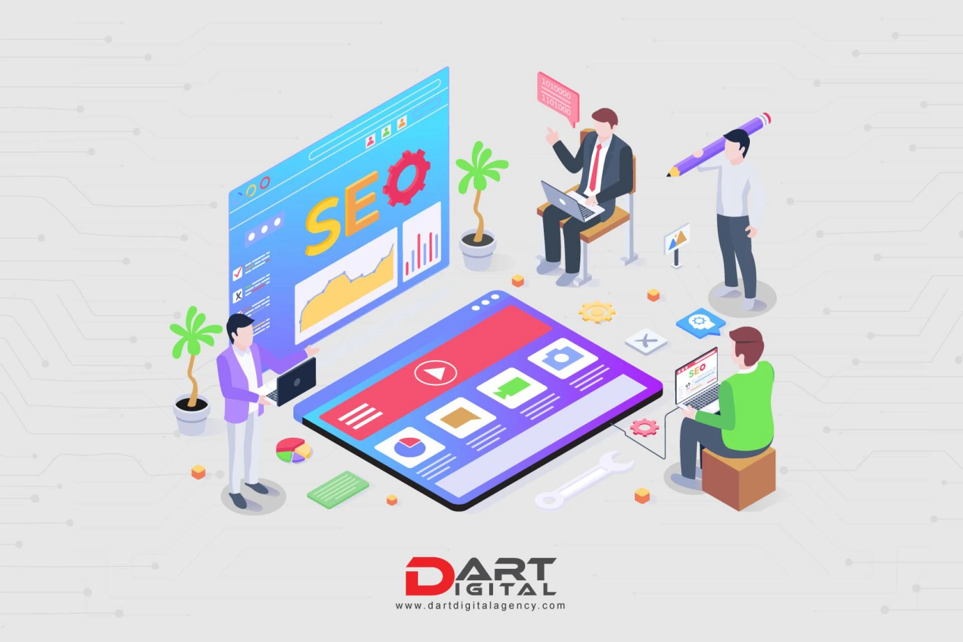 How To Grow Your Business With Affordable SEO Packages?