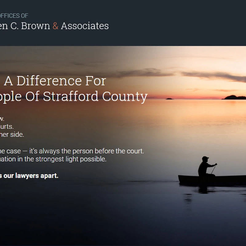 Finding the Best Attorney in Brown County: A Comprehensive Guide