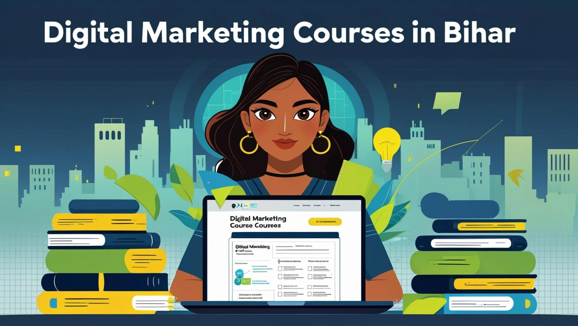 10 Digital Marketing Courses in Bihar With Curriculum, Features, Contact Det
