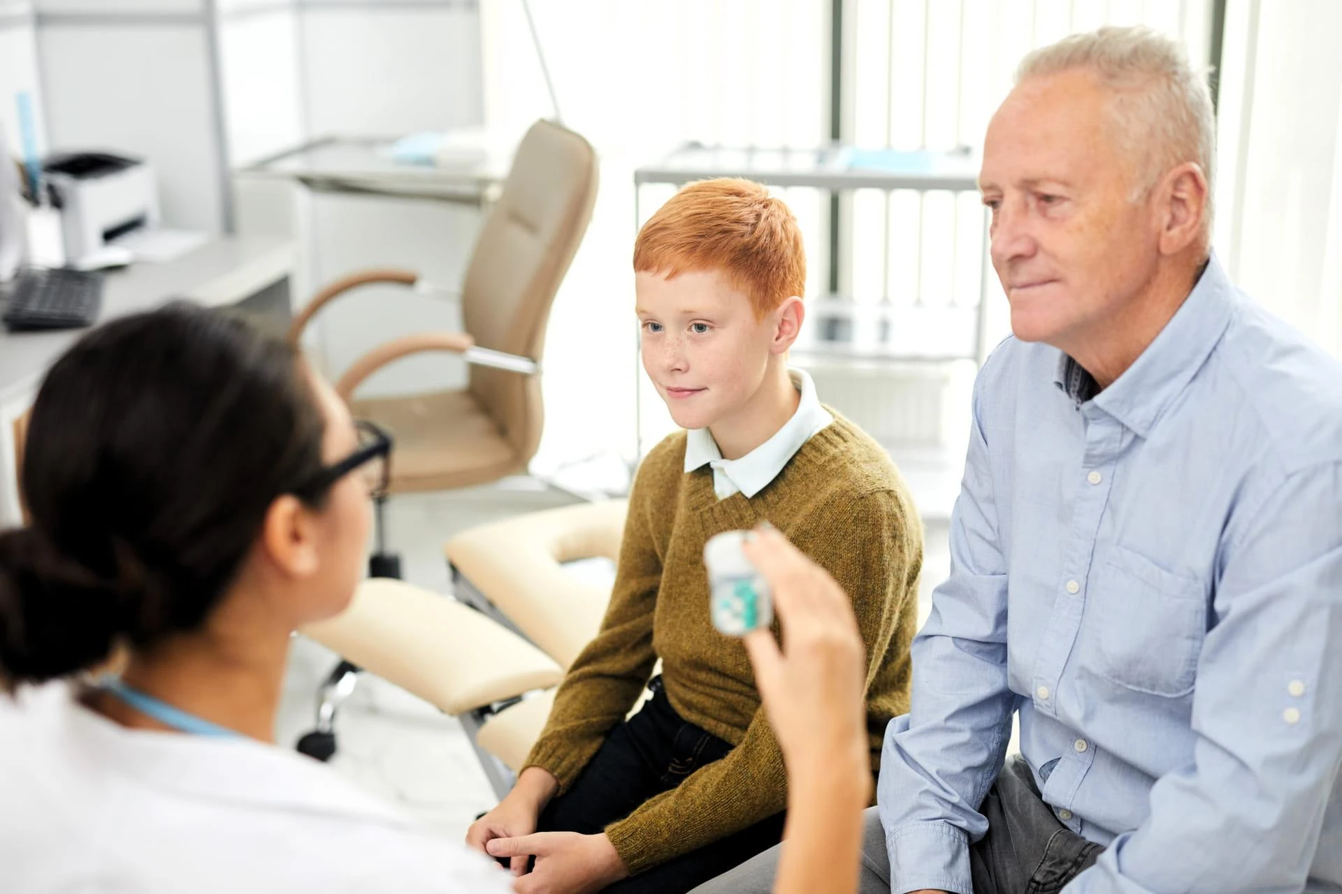 How a Family Medicine Practice Can Guide Every Stage of Life