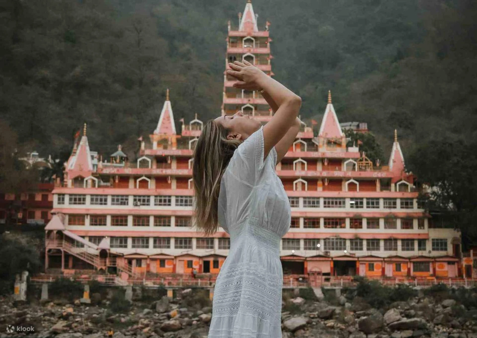 Best Yoga Ashram in Rishikesh 2025: Your Gateway to Serenity