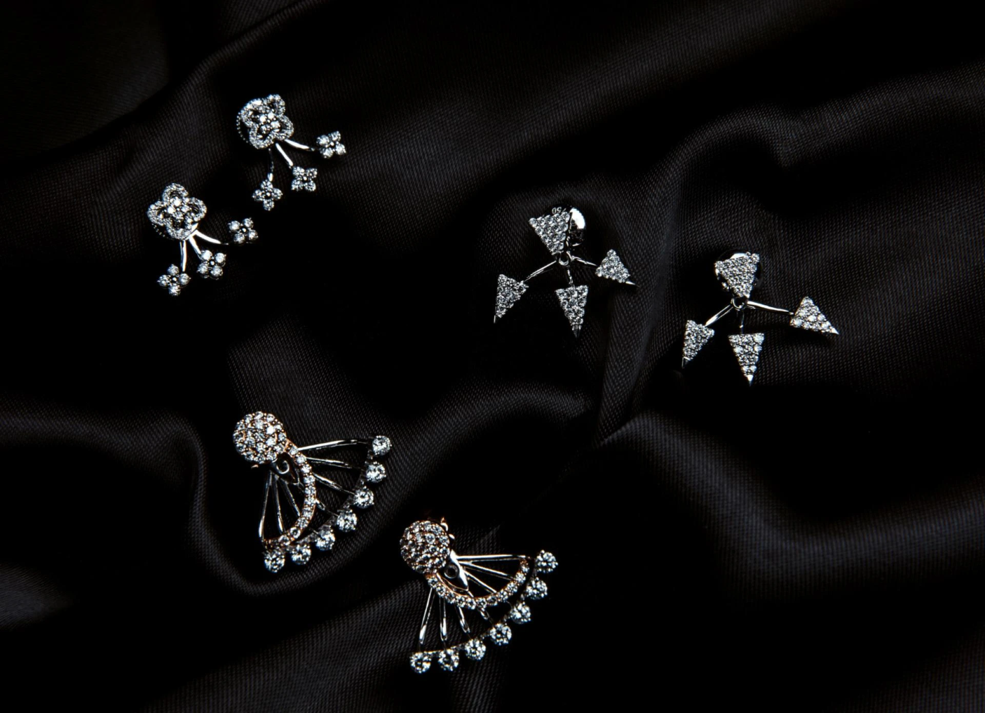 How to Select the Right Diamond Fashion Earrings for the Right Occasion