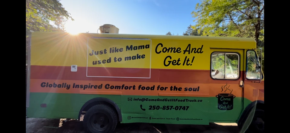 Top Reasons Why Come and Get It is the Best Food Truck in Victoria