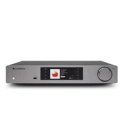 The Ultimate Streaming Experience with Cambridge Audio CXN V2