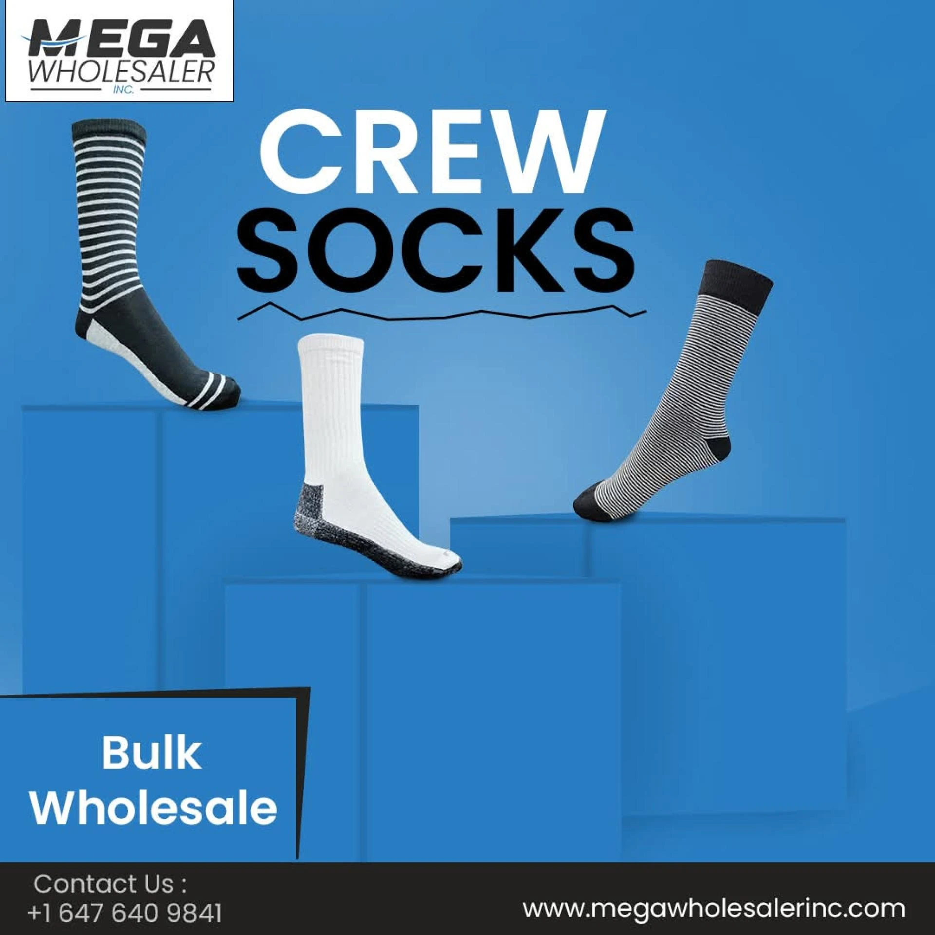 Why Crew Socks Should Be Your New Everyday Essential