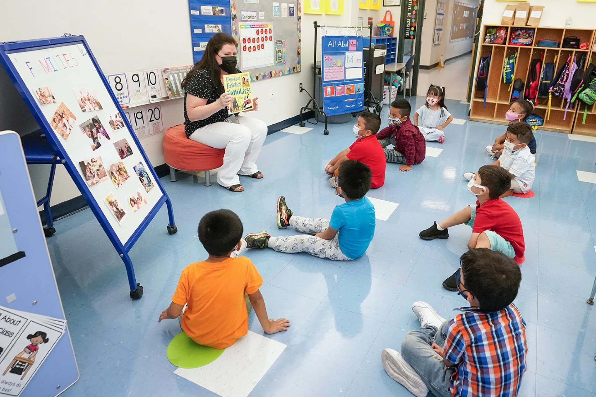 A Nurturing Start: Why Kids 'n' Krayons is the Ideal Pre School in Andheri West