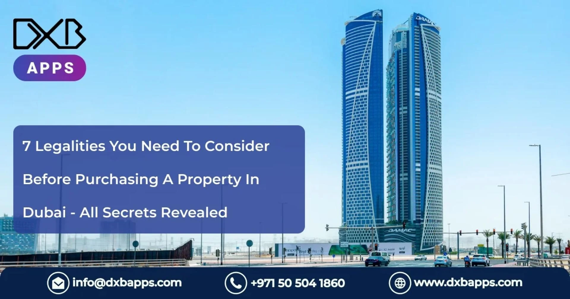 Elevate your business with top-tier mobile app development Dubai solutions by – DXB APPS