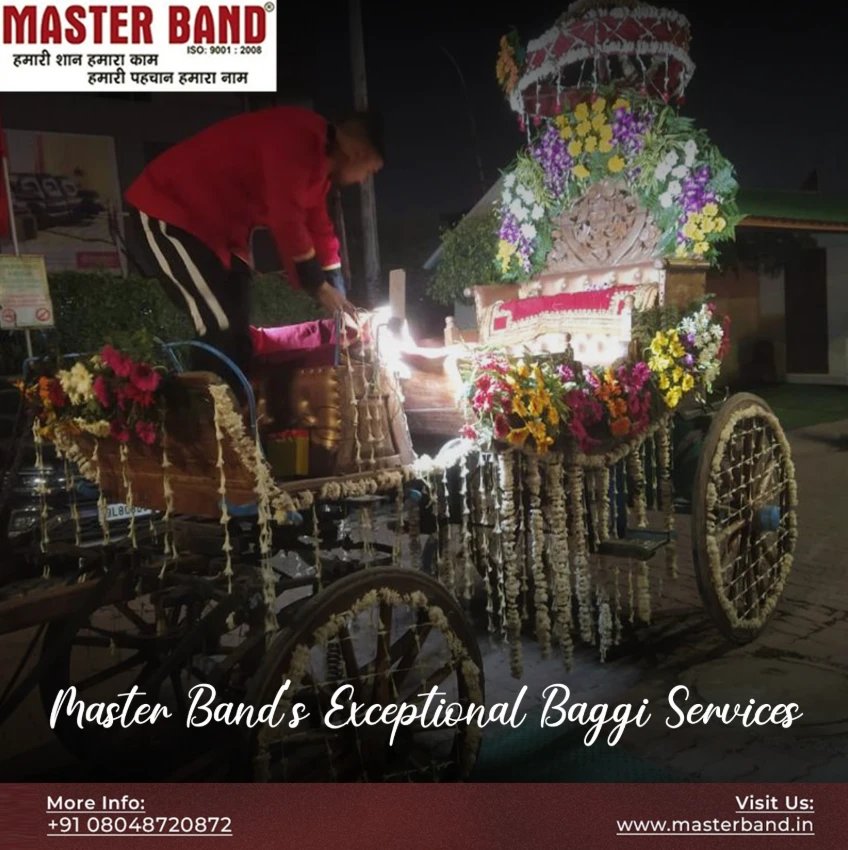 5 Tips to Choose the Perfect Baggi for Marriage in Delhi