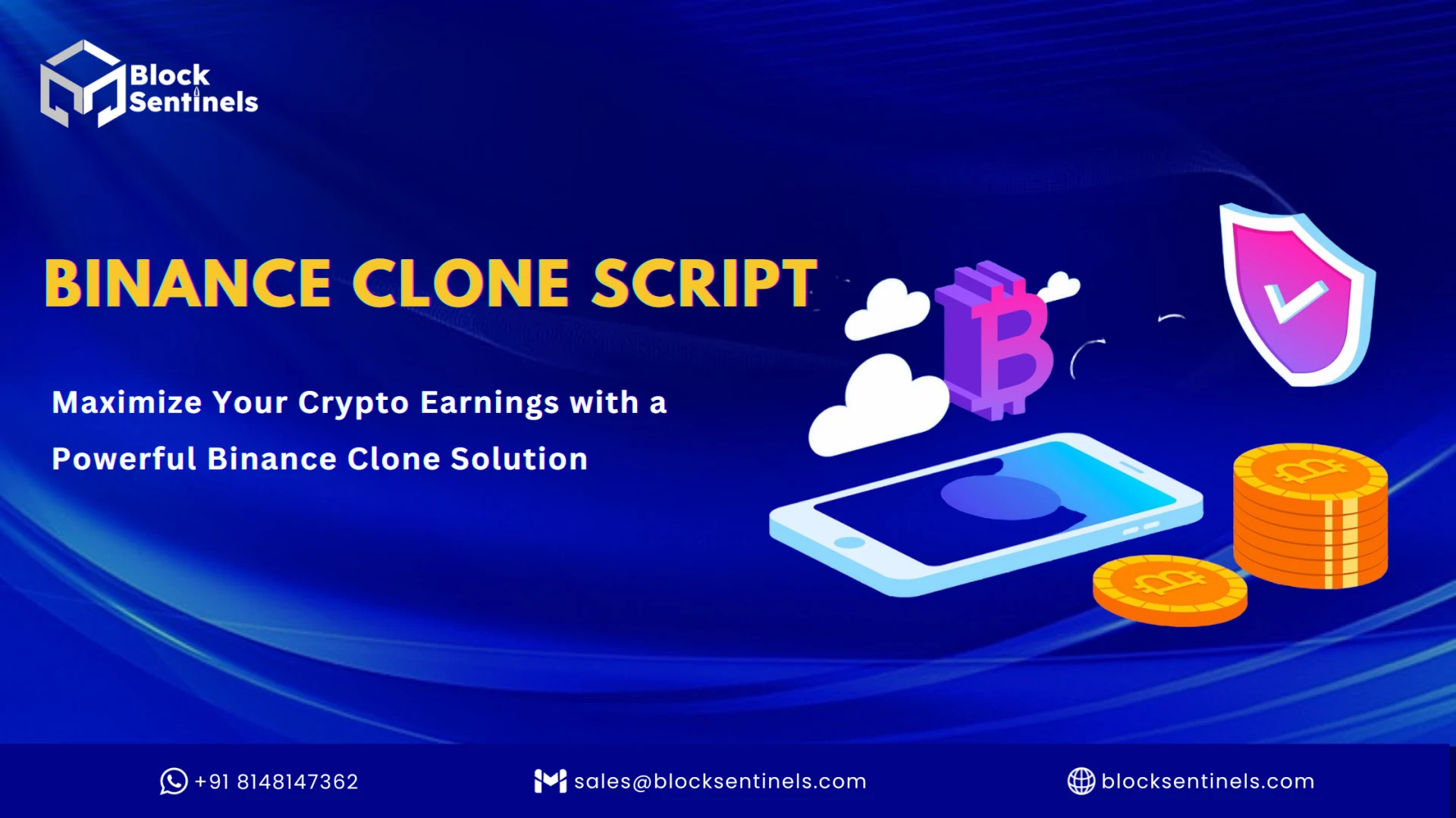 Exploring the Profitability of Binance Clone Script for Traders and Investors