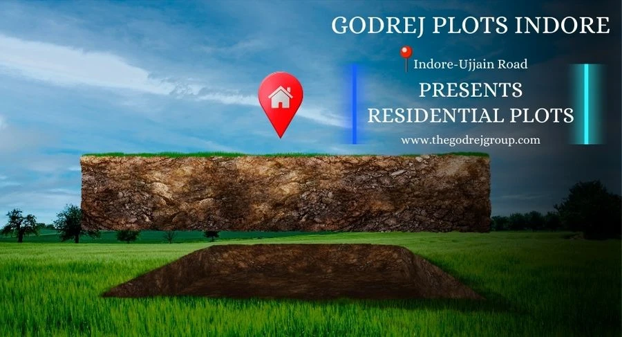 Godrej Plots Indore - Open The Door To The Abode Of Bliss