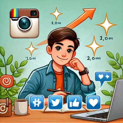 How to Grow Instagram Followers: Simple Tips for Big Results