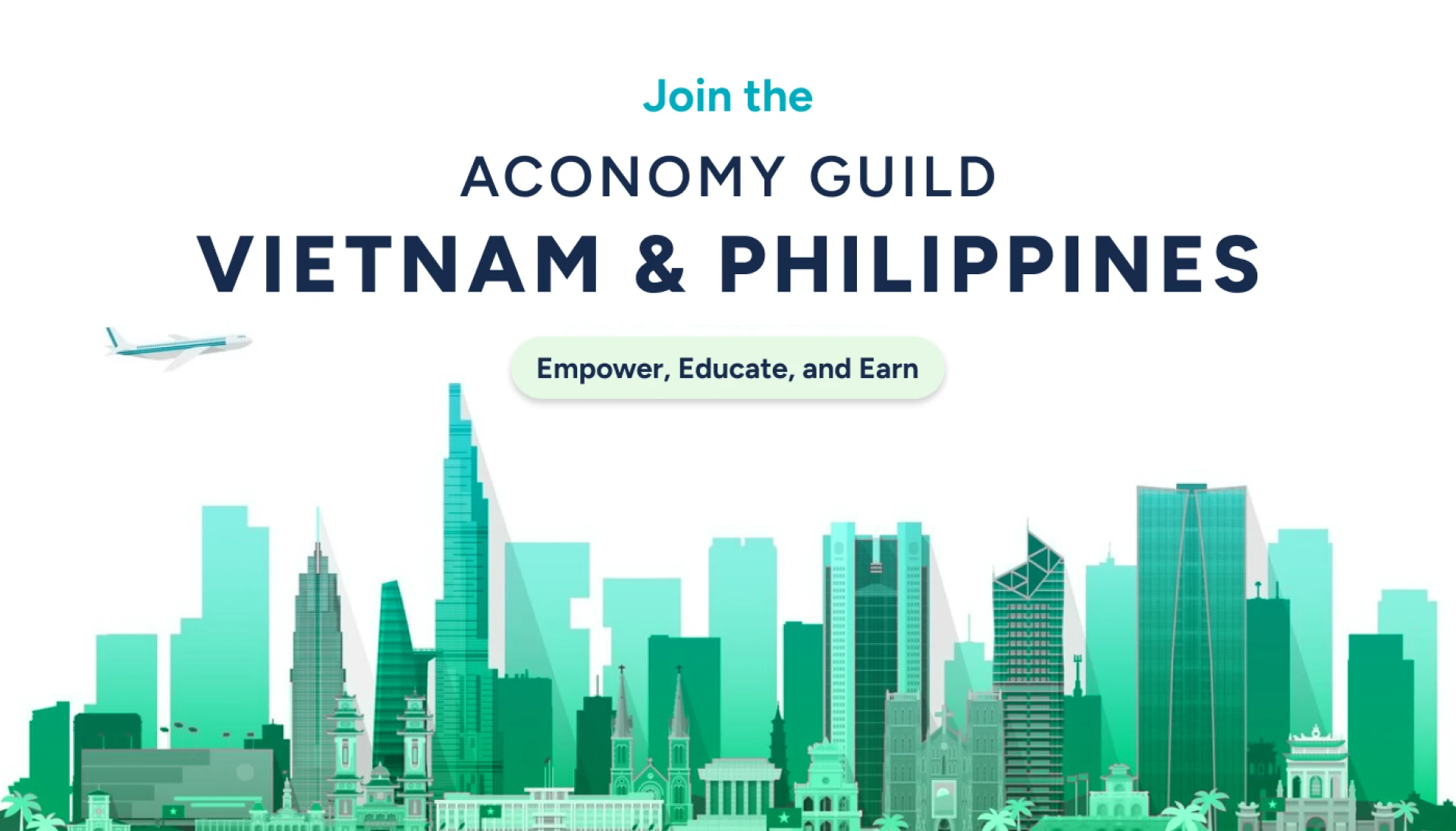 Sumali sa Eksklusibong Aconomy Guild Program, Live Pilipinasst Title
