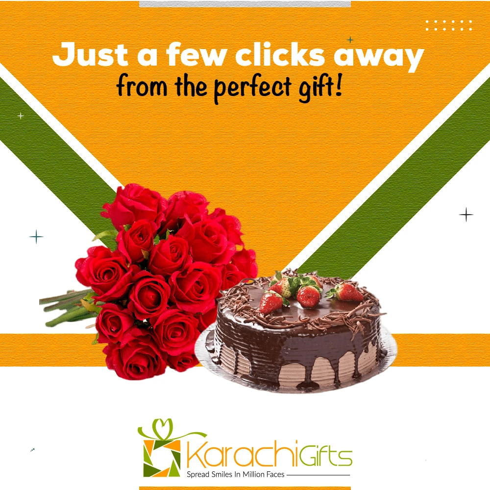 Celebrate Easy with Online Gifts Karachi Offers