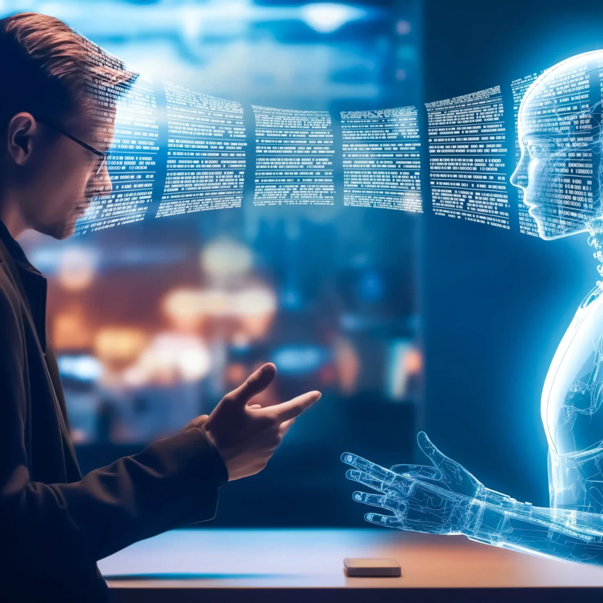 The Impact of Conversational AI on Government Services 