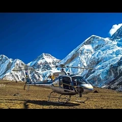 Helicopter Tour in Nepal 2025 Package